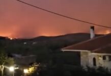 Γραμματικό: Εκκενώνεται τώρα κατασκήνωση με 400 παιδιά – Που θα τα παραλάβουν οι γονείς τους