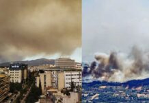 Συναγερμός – Μπαίνει πιο βαθιά στην Αθήνα η μεγάλη φωτιά – Εκκενώνεται νέα περιοχή