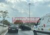 Έκτακτο: Τούμπαρε ΙΧ στην είσοδο του Πειραιά! (φωτο)
