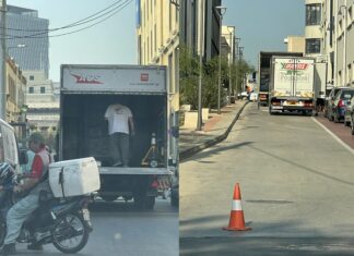 «Ένα απέραντο μπ@@@@@ οι δρόμοι του Πειραιά, ο καθένας κάνει ό,τι γουστάρει!» (ΦΩΤΟ)