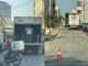 «Ένα απέραντο μπ@@@@@ οι δρόμοι του Πειραιά, ο καθένας κάνει ό,τι γουστάρει!» (ΦΩΤΟ)