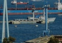Έκρηξη σε δεξαμενόπλοιο στο ναυπηγείο της Σύρου (βίντεο)