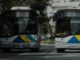 Φωτιά τώρα σε λεωφορείο στην Ποσειδώνος!