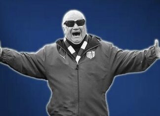3 χρόνια χωρίς τον Εθνικάρα!