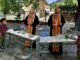 Αγιασμός με ένα παιδάκι σε χωριό των Αγράφων – Άνοιξε ξανά το σχολείο