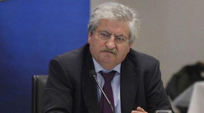 Έκτακτο: Πέθανε ο Εισαγγελέας Ιωάννης Διώτης