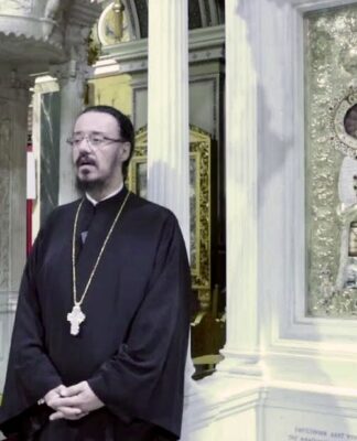 Νέος Γενικός Αρχιερατικός Επίτροπος στη Μητρόπολη Πειραιά!