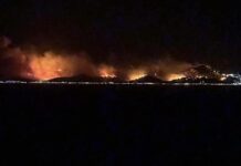 Τραγωδία στη μεγάλη φωτιά της Κορινθίας – 2 νέοι άντρες νεκροί!