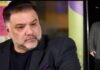 Γρηγόρης Αρναούτογλου: Η στιγμή που σκοντάφτει και πέφτει στο έδαφος (video)