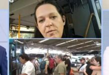 Βραβείο ανθρωπιάς σε γυναίκα οδηγό του ΚΤΕΛ: Άφησε 30 επιβάτες στα σπίτια τους λόγω κακοκαιρίας