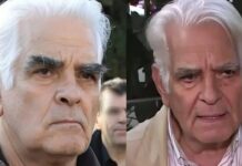 Γαμπρός στα 83 του ο Κώστας Πρέκας: Αυτή είναι η ξανθιά νεότατη καλλονή σύντροφός του που ετοιμάζεται να παντρευτεί
