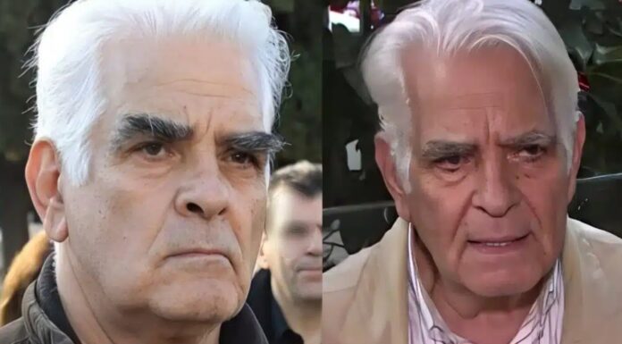 Γαμπρός στα 83 του ο Κώστας Πρέκας: Αυτή είναι η ξανθιά νεότατη καλλονή σύντροφός του που ετοιμάζεται να παντρευτεί