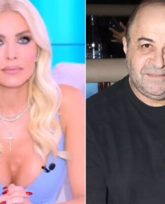 Η Κατερίνα Καινούργιου για τα μηνύματα για τον Μάρκο Σεφερλή: «Θα σας πω κάτι που δεν το λέει ο ίδιος»