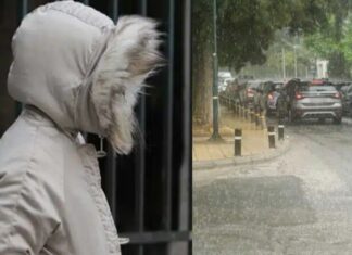 Έρχεται ψυχρό μέτωπο – «Βουτιά» της θερμοκρασίας, η μέρα που αλλάζει άρδην ο καιρός