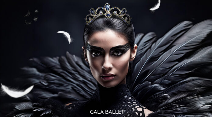 BLACK SWAN – Ο Μαύρος Κύκνος στις 8 Νοεμβρίου στο Christmas Theater