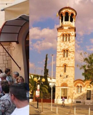 Πανηγυρίζουν οι Άγιοι Ανάργυροι σε Κοκκινιά, Τζάνειο, Καλλίπολη & Δραπετσώνα!