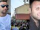 «Σπάραξε» όλο το Ξυλόκαστρο για τους 2 φίλους στη κηδεία τους – Ξεψύχησαν ο ένας δίπλα στον άλλον και κηδεύονται μαζί