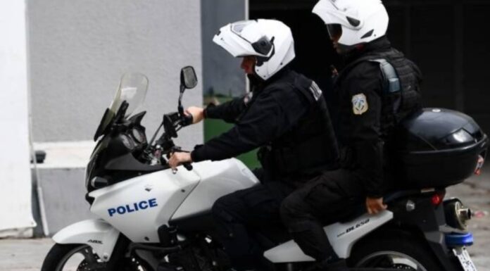 Σοκαριστικές εικόνες από την καταδίωξη στη Νίκαια