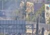 Καίγεται όχημα στη λεωφόρο Κηφισού στο ρεύμα προς Πειραιά – Διακόπτεται η κυκλοφορία