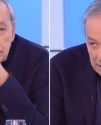 Ένταση στον «αέρα» του Buongiorno: «Να ζητήσει συγνώμη το παλικάρι» – Ξεσπασε ο Ανδρέας Μικρούτσικος