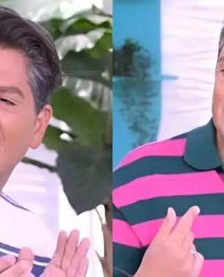 Η πρώτη φωτογραφία του Πουλόπουλου από τον γάμο του με τον σύντροφό του