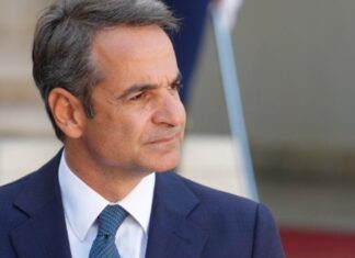 Ο Πρωθυπουργός προμηθεύτηκε σήμερα self test για τον καρκίνο του παχέος εντέρου