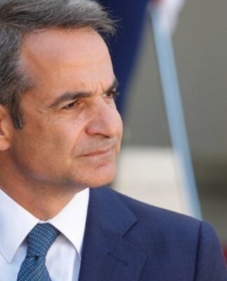 Ο Πρωθυπουργός προμηθεύτηκε σήμερα self test για τον καρκίνο του παχέος εντέρου