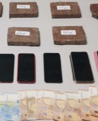 Εξαρθρώθηκε εγκληματική οργάνωση που διακινούσε ηρωίνη στην Αττική