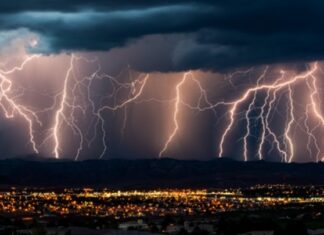 ΠΡΟΣΟΧΗ: «Κλείδωσε» 5ήμερο βροχών σε ολόκληρη την χώρα – Πότε και πού θα σημειωθούν καταιγίδες