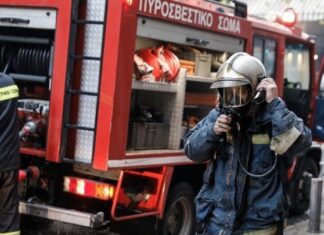 Τραγωδία στο Αιγάλεω