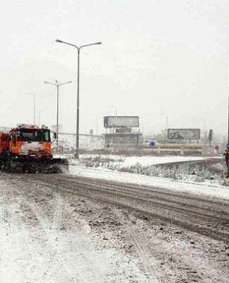 Έρχεται η κακοκαιρία «Bora» – Έκτακτο δελτίο επικίνδυνων φαινομένων από την ΕΜΥ