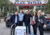 Ροταριανός Όμιλος Πειραιάς – Ανατολή: Δωρεά 3 lazer εκτυπωτών στο Νοσοκομείο Μεταξά