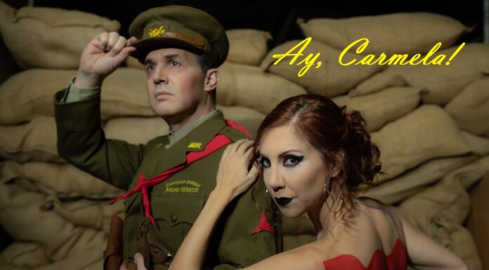 “Ay, Carmela!” για 3η χρονιά στο θέατρο «Μεταξουργείο»