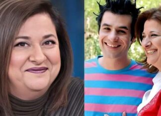 Ελισάβετ Κωνσταντινίδου – Δημήτρης Τσέλιος: Αυτός είναι ο κατά 23 χρόνια μικρότερός της σύντροφος