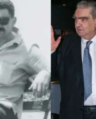 Πέθανε ο Βαρδής Βαρδινογιάννης