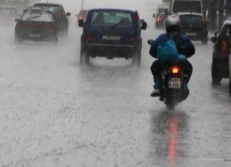 Προσοχή: Σε ποιες περιοχές αναμένονται ισχυρές καταιγίδες!