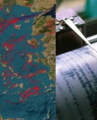Νέα προειδοποίηση για ακραίο σεισμό στη χώρα μας: Το άγνωστο ρήγμα που απειλεί με 6,2 Ρίχτερ