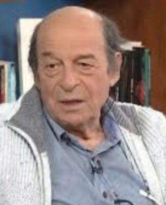 Θλίψη: Πέθανε ο Μανούσος Μανουσάκης!