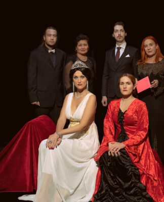 “Maria the Woman, Callas the Legend” στο ΤHEATRE OF THE NO