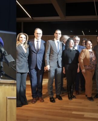 Εκδήλωση του Υπουργείου Υγείας για την παρουσίαση του Προγράμματος «ΟΙΚΟΘΕΝ» (ΒΙΝΤΕΟ)
