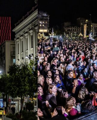 Κατακόκκινος ο Πειραιάς την Παρασκευή! (ΦΩΤΟ)