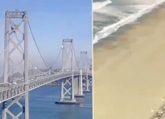 Σεισμός στην Καλιφόρνια: Η στιγμή που τα 7 Ρίχτερ χτυπούν την πολιτεία