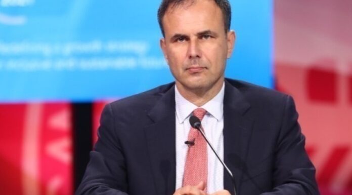Παραιτήθηκε ο οικονομικός σύμβουλος του πρωθυπουργού, Αλέξης Πατέλης