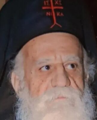 Εκοιμήθη ανήμερα των Χριστουγέννων ο Αρχιμανδρίτης Ιάκωβος Δημητρόπουλος