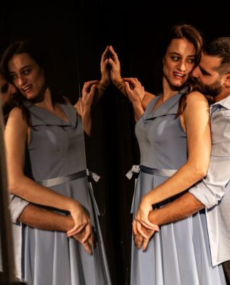 Οι πρώτες φωτογραφίες από το ‘Forget me Not’ στο Θέατρο Αλάμπρα