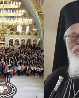 «Εκοιμήθη» ο Πειραιώτης Αρχιεπίσκοπος Αλβανίας Αναστάσιος