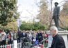 Ίμια: Ο Πειραιάς τίμησε τον ήρωά του Παναγιώτη Βλαχάκο! (φωτό)