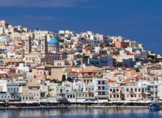 Τραγωδία στη Σύρο