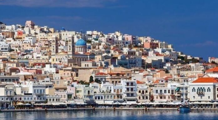 Τραγωδία στη Σύρο
