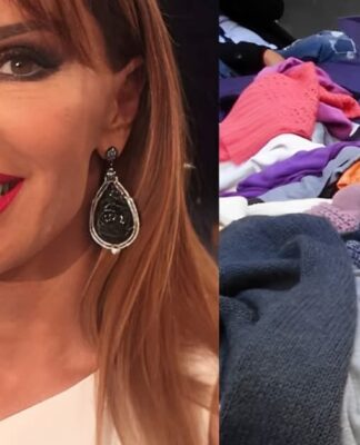 Θύμα διάρρηξης η Βίκυ Χατζηβασιλείου ενώ ήταν μέσα στο σπίτι
